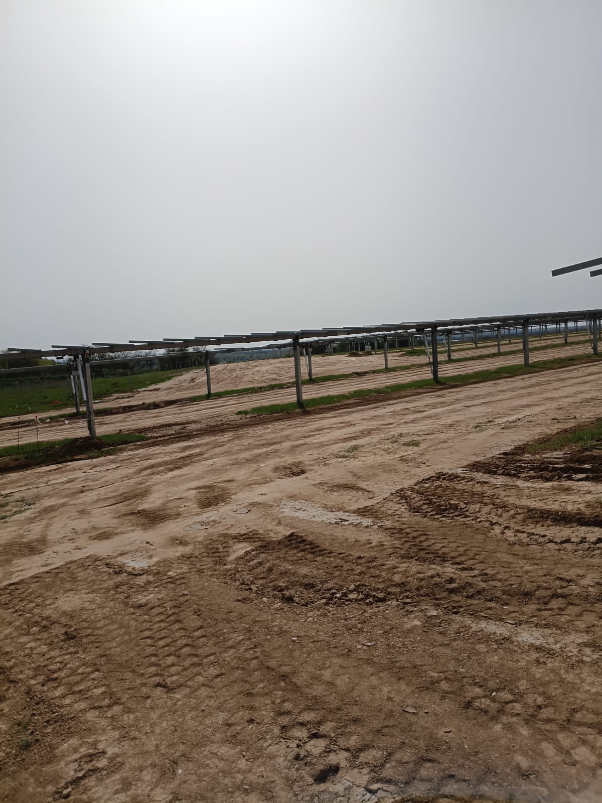 Proyecto fotovoltaico Utility-Scale en Portugal - DadoSol Energy